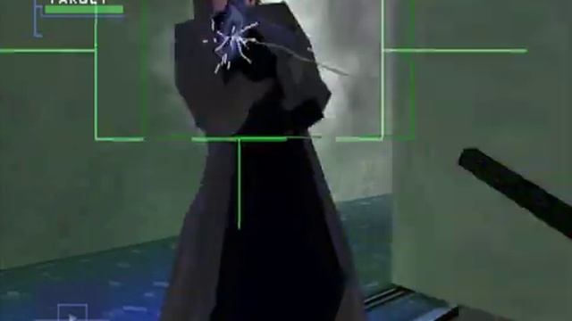 Syphon Filter III Taser