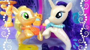 Подружки - русалки Май Литл Пони (My Little Pony)