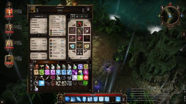 Wolgraff Can Speak! Divinity Original Sin Enhanced Edition #204 смотреть онлайн