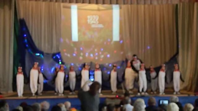 Танец "Пингвинов" смотреть онлайн