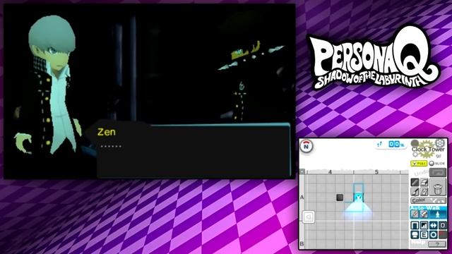 Persona Q Shadow of the Labyrinth - Part 32 - Order Giant смотреть онлайн