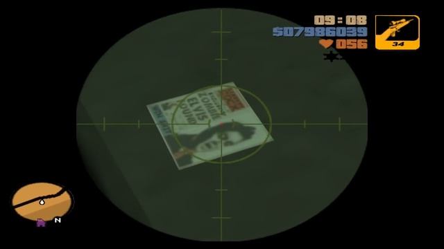 Секреты, Пасхалки - Grand Theft Auto 3 (Easter Eggs) смотреть онлайн