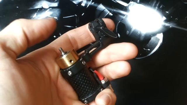тату машинка DM_mechanics смотреть онлайн