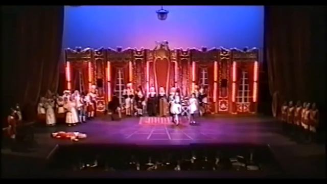 "Madame L'Archiduc" de Jacques Offenbach Théâtre de Rennes Intégral смотреть онлайн