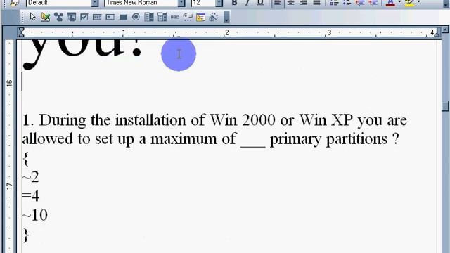 Regular Expression Users: Train a Teacher On the Power of Find and Replace! смотреть онлайн