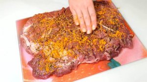 Из самого ДЕШЕВОГО МЯСА готовлю РЕСТОРАННЫЙ ДЕЛИКАТЕС. Вкуснее любых котлет и гуляшей!