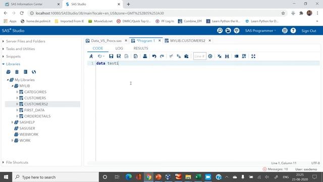 How to Filter Data in SAS | How to Filter Data in Excel VS SAS смотреть онлайн