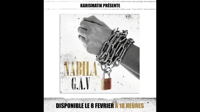 NABILA (KARISMATIK) - G.A.V (Garde à vue) смотреть онлайн