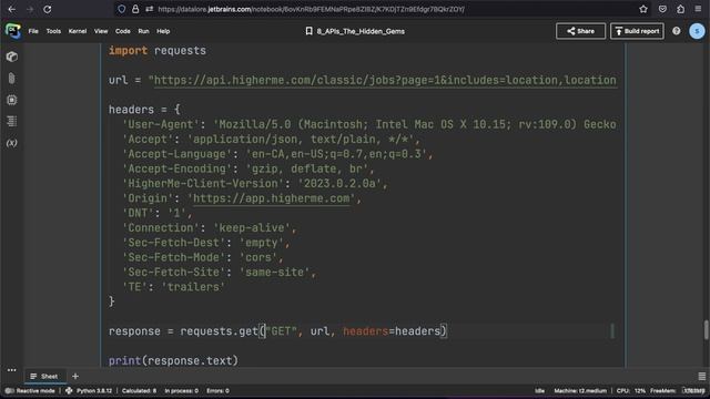 8. Solution Interacting With The API смотреть онлайн