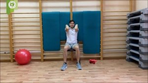 Гимнастика с элементами полного дыхания