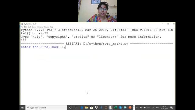 DATAFRAME CREATION AND SORTING | PYTHON PANDAS | CLASS 12 INFORMATICS PRACTICES | LIVE ONLINE CLASS смотреть онлайн