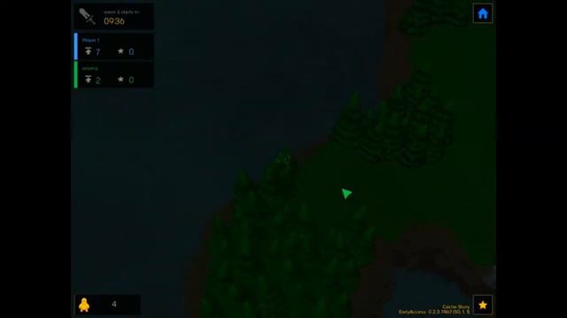 Castle story / просмотр чудо игры! / #1 смотреть онлайн