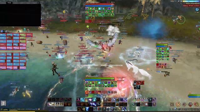 ArcheAge FFvsLP смотреть онлайн