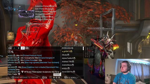 I MADE A *TINY* BIT OF PROGRESS | Warframe | Part 58 смотреть онлайн