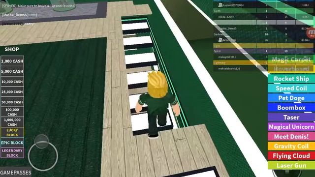 Играем в роблокс на планшете со стихиями смотреть онлайн