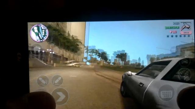 GTA Vice City на Lenovo P770