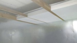 Холодильная камера своими руками с моноблоком Ариада AMS 120.