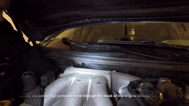 DIY VL●OG: Lexus ES300 Toyota Camry/Solara Power Steering High Pressure Hose смотреть онлайн