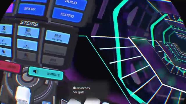 BECOME A DJ IN VR! - Electronauts Gameplay: My First Jam Session! Mixing My First 3 Songs! смотреть онлайн