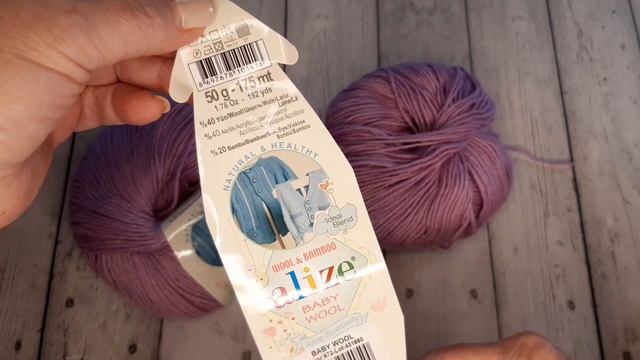 Все дышит любовью и верою в лучщие дни!Я связала детский комбинезон по МК@NeedleworkfromOxana смотреть онлайн