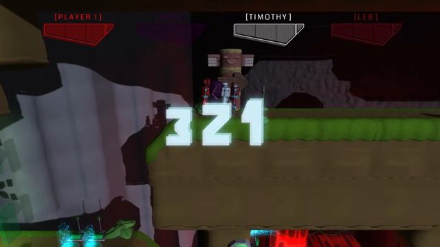 Jolt Family Robot Racer - Best Level for “It Belongs in a Museum” Trophy смотреть онлайн