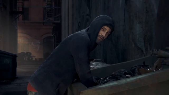 Resident Evil Vendetta the beginning of the virus outbreak смотреть онлайн