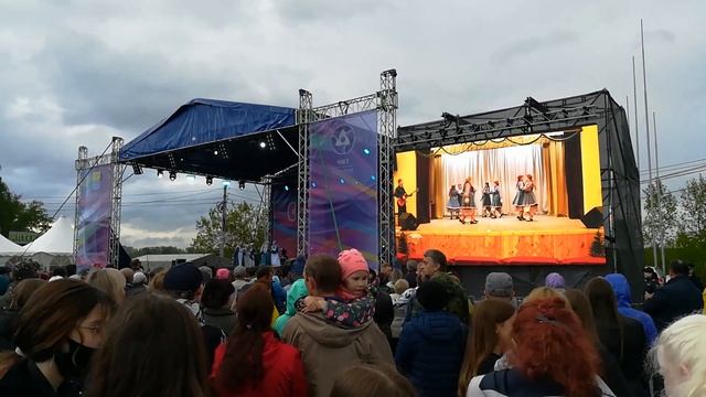 Бурановские бабушки ,Глазов смотреть онлайн