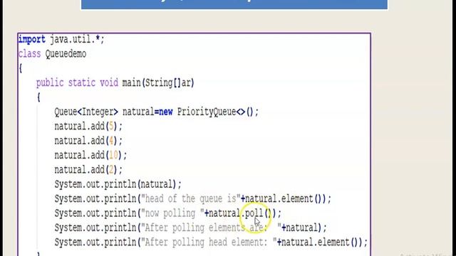 #Java_collection_framework #queue #deque #priorityqueue #javacode смотреть онлайн