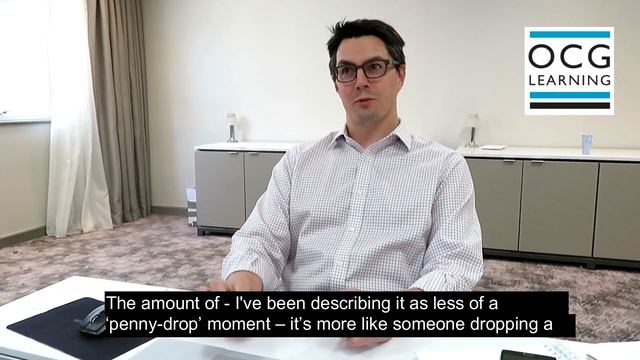 Gavin explains why John Craddock's Identity Masterclass is an epic week смотреть онлайн