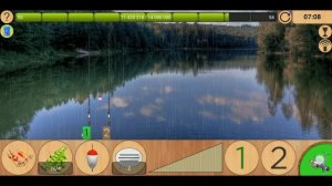 Как поймать Чёрного леща на Лесном озере [АРХИВ] | Реальная Рыбалка