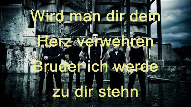 Till Lindemann BRUDER смотреть онлайн