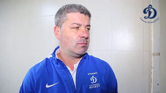 Леонид Тамбиев подвёл итоги сбора в Жлобине смотреть онлайн