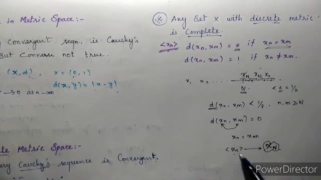 Continuous and Complete Metric Space in Real analysis,PG-TRB,NET,GATE,JAM,TN-SET, Maths online clas смотреть онлайн
