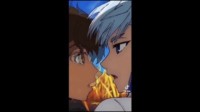 🌦Реакция персонажей из разных аниме||3/5||🌦 смотреть онлайн