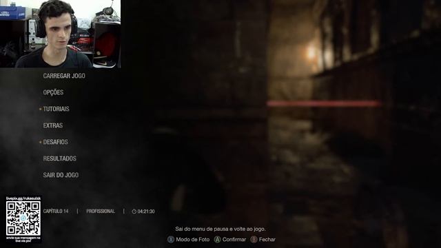 PROFISSIONAL RANK S+ SOMENTE ARMAS BÔNUS SEM EXCLUSIVOS - RESIDENT EVIL 4 REMAKE смотреть онлайн