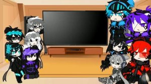 skibidi toilet react...|my:au|by:me|skibidi toilet