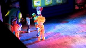 Новогоднее Фикси-Шоу в Одессе