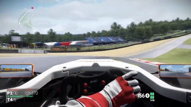 Course en ligne#17 - Project Cars | F4 - T300. Ferrari GTE смотреть онлайн