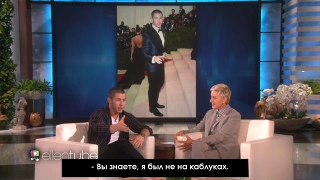 ♥ НИК ДЖОНАС РАССКАЗЫВАЕТ О ОТНОШЕНИЯХ ♥ смотреть онлайн