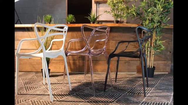 Masters Chair Collection смотреть онлайн