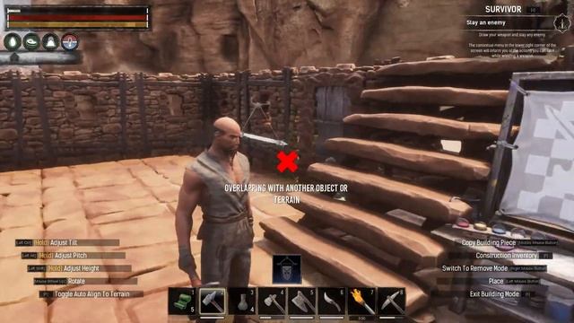 What is Conan Exiles ?⭐ First Impressions ✅ #LiveStream смотреть онлайн
