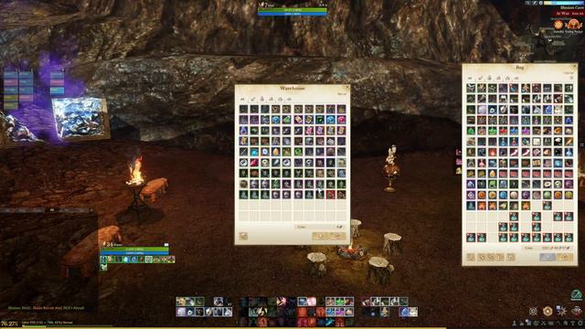 Archeage 7.0 Unchained . Gildaron Развитие и фарм смотреть онлайн