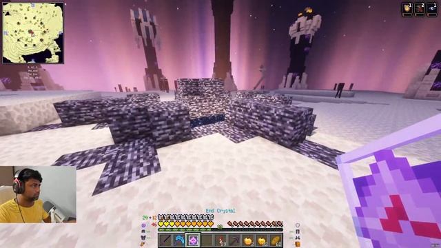 MINECRAFT DARK/RPG Unbitable sword Ep-7 смотреть онлайн