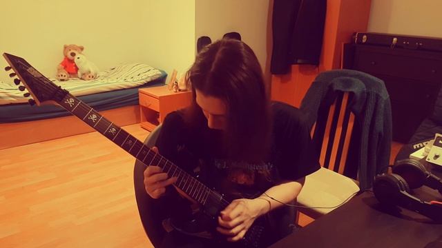 Tzar: The Burden of the Crown - Soundtrack 6 cover guitar смотреть онлайн