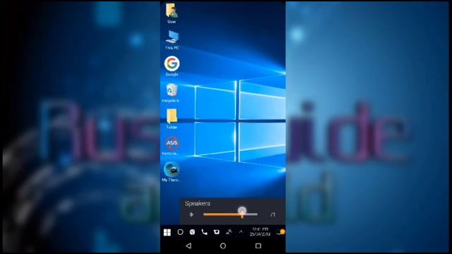 Превращаем Android в Windows 10 и IPhone X смотреть онлайн