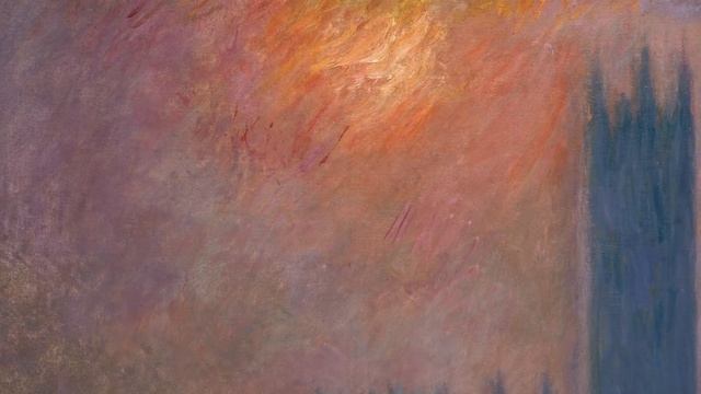 Monet's London | The Credit Suisse Exhibition: Monet & Architecture | National Gallery смотреть онлайн