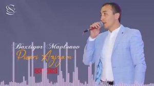 Бахтиёр Мавлонов модар