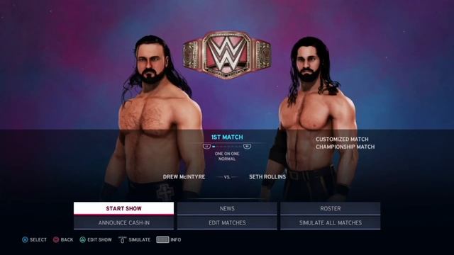 WWE 2K20 - How To Cash In MITB In Universe Mode смотреть онлайн