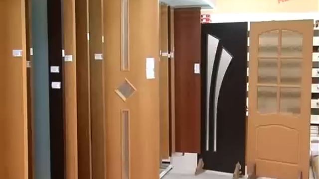 Межкомнатные двери от магазина "Наполь" смотреть онлайн