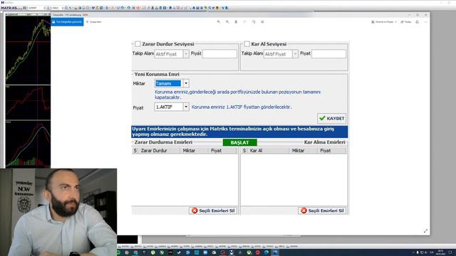 YARI ROBOTİK SİSTEMLER VE SENTETİK EMİRLER EĞİTİMİ - STOP - KAR AL - İZ SÜREN STOP смотреть онлайн